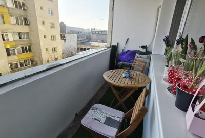 Apartament cu 3 camere semidecomandat în Bucur Obor - 3