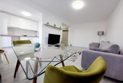 Apartament cu 2 camere semidecomandat în Giurgiului - 16