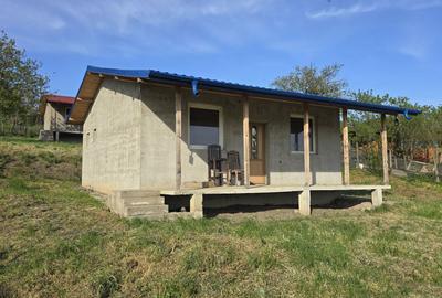 Casă cu 2 camere în Țigănași - 3