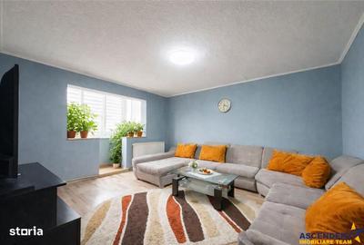 Apartament cu 4 camere decomandat în Ciucului - 16