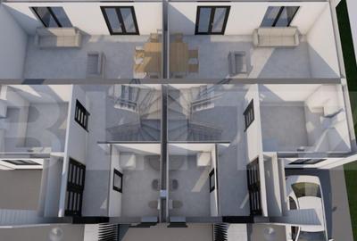 Casa de Tip Duplex, 140 mp, zona Capatul Cartierului Micro - 5