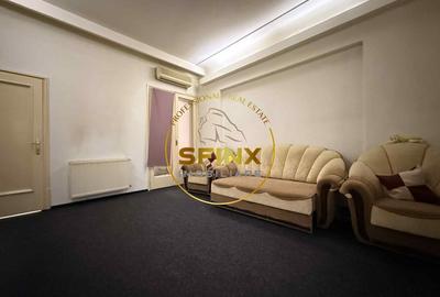 4 camere, 111 mp, Victoriei, centrala proprie, etaj 2/7 - 8