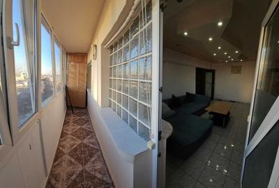 Apartament cu 3 camere semidecomandat, mobilat în Sebastian - 3