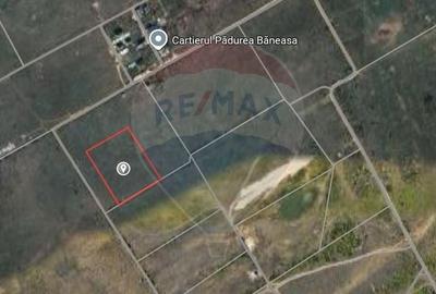 DE VANZARE Teren 600mp Drumul Piscul Mosului SISESTI