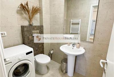 Apartament cu 2 camere decomandat, mobilat în Băneasa - 7