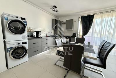 Apartament cu 2 camere, mobilat si utilat, Dumbravita - 3