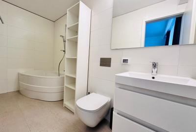 Apartament cu 2 camere semidecomandat, mobilat în Polonă - 6