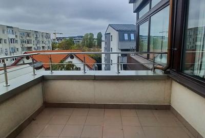 Barbu Văcărescu, spațiu de birouri modern cu terasă și parcare - 5