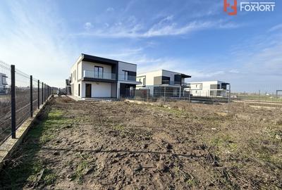 Duplex cu 4 camere cu Teren 374 Mp în Covaci - 21