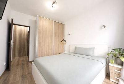 Apartament cu 2 camere decomandat, mobilat în Florești - 4