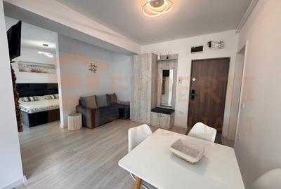 Apartament cu 2 camere decomandat, mobilat în Mamaia-Sat - 8