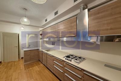 Apartament cu 4 camere, mobilat în Herăstrău - 21