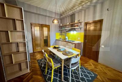 Apartament decomandat, cu 3 camere, 100 mp, 2 bai, Calea Mo?ilor - 11