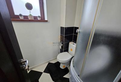 Inchiriere vila tip duplex, 5 camere, 140 mp utili, curte + terasa - 18