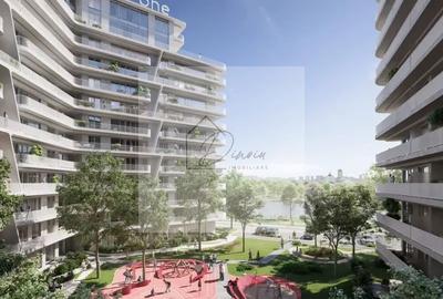 Apartament cu 2 camere semidecomandat în Pipera - 17