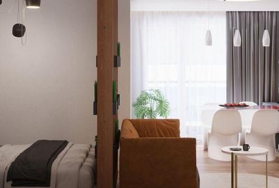 Garsonieră în Theodor Pallady - 3