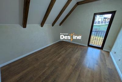 Casa design Nordic D+P+1+POD stil Scandinav 160 mpU si 800 mp teren Rond Bucium - 7