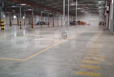 Hala moderna, 10.766 mp, zona Turda-Campia Turzii - 9