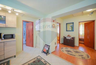 Casă cu 4 camere din cărămidă, de vânzare în zona Bratca-Damiș - 4