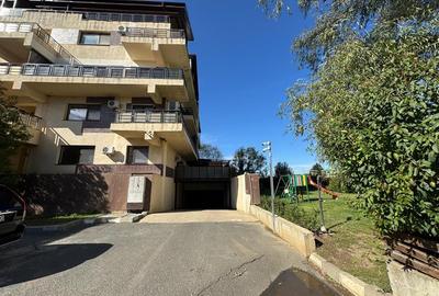 Apartament cu 3 camere semidecomandat, mobilat în Corbeanca - 18