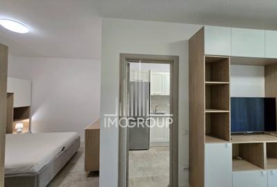 Apartament cu 1 camera si garaj de inchiriat, str Frunzisului - 8