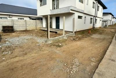 Vila tip duplex ,P+1+Pod,Popesti Leordeni-zona Leordeni