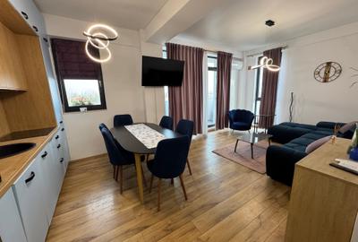 2 Camere Mamaia Sat Hanul cu Pește Mobilat Utilat - 4