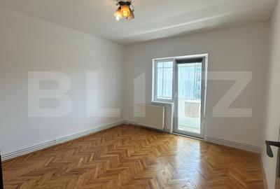 Apartament cu 3 camere, 65 mp + 2 balcoane 6 mp, decomandat, Manastur - 4