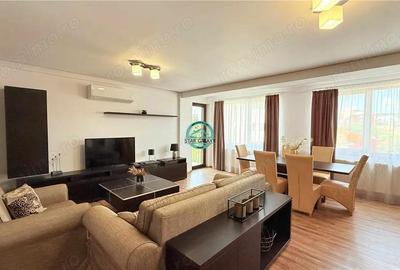 Inchiriez apartament cu 2 camere, mobilat modern, 115mp la 2 minute de Primarie - 6