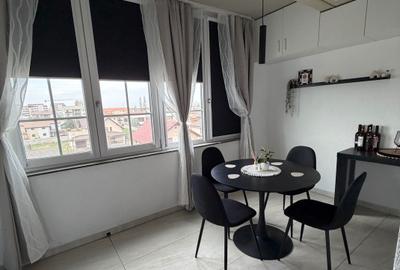 Apartament cu 3 camere decomandat în Central - 8