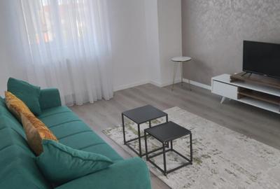 Apartament cu 3 camere decomandat, mobilat în Popești-Leordeni