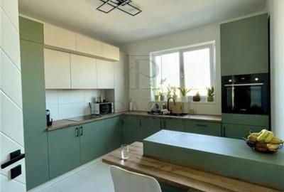 GIROC - Duplex deosebit - 4 Camere - Mobilat - Utilat - 2