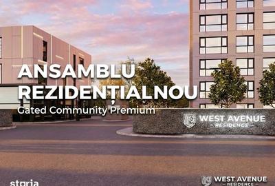 Apartament cu 2 camere în Militari - 1
