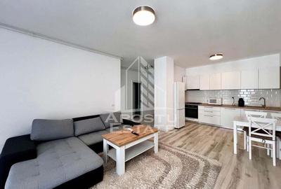 Apartament 2 camere, centrala proprie, loc de parcare, zona Torontal - 1