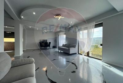 Duplex de inchiriat in zona Borhanci, panorama si expunere sud - 4
