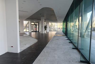 Spatiu comercial parter cladire de birouri clasa A - 4