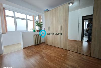 Apartament cu 4 camere decomandat, mobilat în Grivița - 17