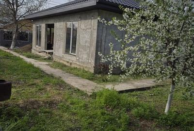 Casă cu 2 camere cu Teren 80 Mp în Alexeni - 2