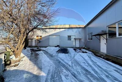 Ofertă de inchiriat spațiu industrial 110 mp, Brașov, Uzina 2 - 1