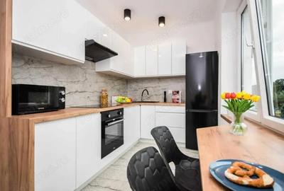 Apartament cu 2 camere decomandat în Gara de Nord - 4