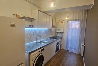 Garsonieră nedecomandată, mobilată în Dristor - 7