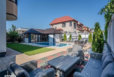 Casă cu 9 camere cu Teren 800 Mp în Central - 7