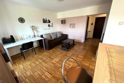 Garsonieră semidecomandată, mobilată în Unirii