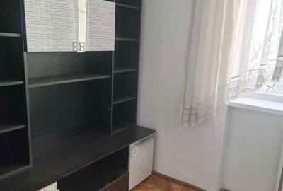 Apartament cu 2 camere semidecomandat în Exterior Vest