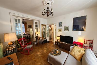 Casă individuală cu 5 camere cu Canalizare în P-ța Unirii - 8