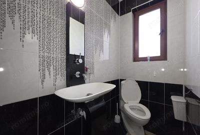 Casă cu 6 camere cu Canalizare în Domnești - 2