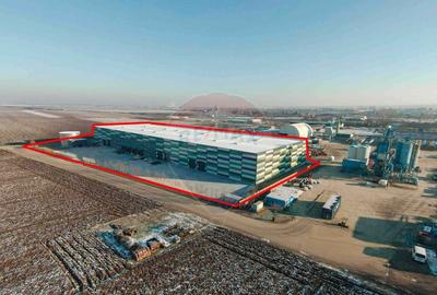 Hala de vanzare, Sc 7014mp, Zona Biharia - 2