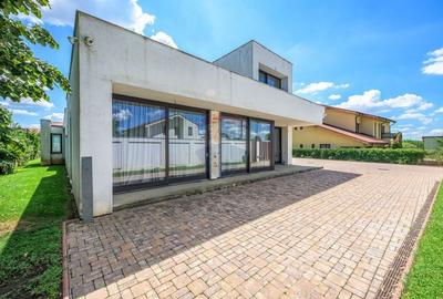 Vila contemporana, finisaje interioare lux,  gradina interioara Vila contemporana, finisaje interioare lux,  gradina interioara - 35