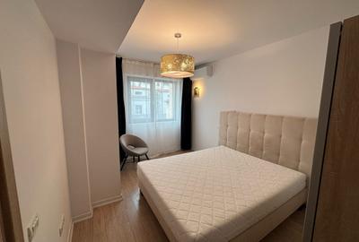 Apartament cu 2 camere semidecomandat, mobilat în Armeneasca - 7