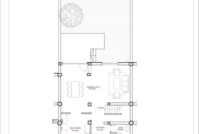 Inchiriere Vila Henri Coanda design deosebit - 7